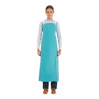 Ansell Healthcare Alphatec 56-100 PVC Aprons 950101 12.0 Each