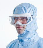 Ansell Healthcare Clearview Autoclavable Panoramic Goggles BCAP - 12.0 Each