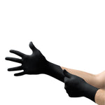 Microflex Black Dragon Zero Exam Gloves - BD-1003-NPF - 1000 Each - MDL-PRDBD1003NPF