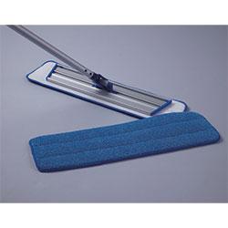ANSELL HEALTHCARE Microfiber Blue Mops MMB-T479RM-18 100 Each