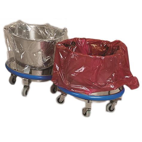 Ansell Healthcare STAT-BAG Heavy-duty Waste Bags KBC - 500.0 Each