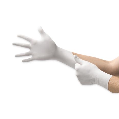 Ansell Healthcare Microflex Soft White Nitrile TQ-601 Gloves TQ-601-L 1000.0 Each
