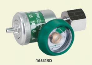 Precision Medical EasyDial Reg Oxygen Regulators / Components 165415D - 1.0 Each - MDL-PRE165415D