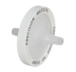 PRECISION MEDICAL Inline Hydrophobic Filter, 50 mm Dia. - 1690 - 1 Each