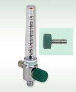 Precision Medical Precision Medical Chrome Flowmeters 715-1MFA2003 - 1.0 Each - MDL-PRE1MFA2003