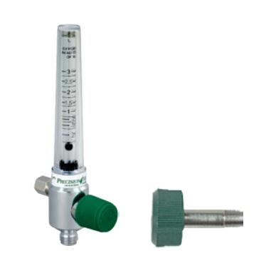 PRECISION MEDICAL Precision Medical Oxygen Flow Meter 1MFA3003 1 Each - MDL-PRE1MFA3003
