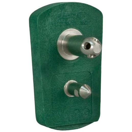 Precision Medical Precision Medical Chemetron Style Quick Connects 3101 - 1.0 Each - MDL-PRE3101