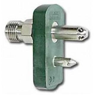 Precision Medical Precision Medical Chemetron Quick Connects 3105 - 1.0 Each - MDL-PRE3105