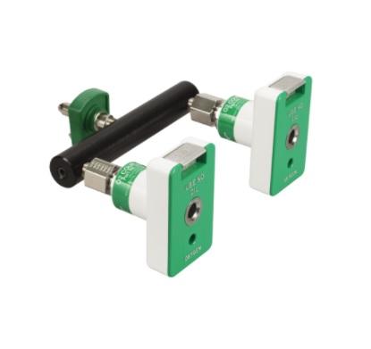 Precision Medical Precision Medical Chemetron Style T Bar Assemblies 3152T-R 1.0 Each-MDL-PRE3152TR