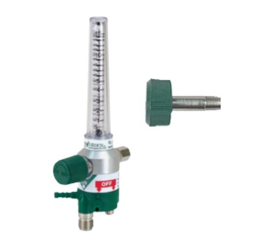 Precision Medical Select O2 Flowmeter 3MFA1003 - 1.0 Each