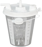 PRECISION MEDICAL Precision Medical Suction Canisters 502519-10 10 Each-MDL-PRE50251910