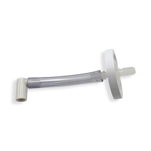 Precision Medical Hydrophobic Filter Assembly, Tubing, Elbow Connector, for PM65 Aspirator - PRE503293