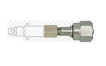 PRECISION MEDICAL Oxequip Style Quick Connects 5106 1 Each - MDL-PRE5106