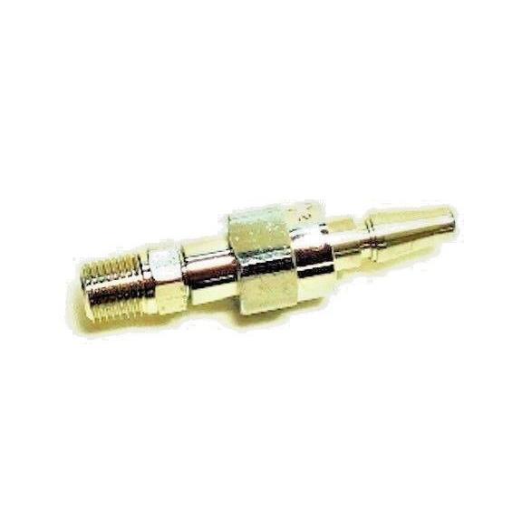 Precision Medical Schrader Respiratory Male Quick Connect 6103 - 1.0 Each