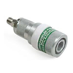 Precision Medical Schrader-Style Vacuum Check Coupler 6351 - 1.0 Each - MDL-PRE6351