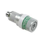Precision Medical Schrader-Style Vacuum Check Coupler 6353 - 1.0 Each - MDL-PRE6353