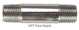 Precision Medical Precision Medical Nipple Pipes 7050 - 1.0 Each - MDL-PRE7050
