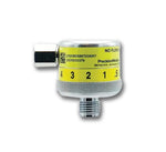 PRECISION MEDICAL Dial Flowmeter with 0-25 L/min Oxygen and Ohmeda Quick Connect 7MFA1105 1 Each-MDL-PRE7MFA1105