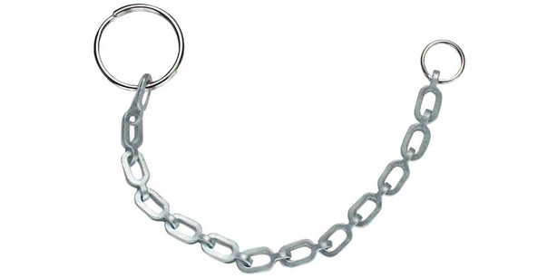 Precision Chain with Open Ring, 6", Medical - PRE8005