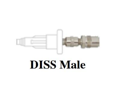 Precision Medical Quick Connect Adapters - PRE8105