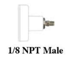 Precision Medical Medical Fittings for Chemetron Check Unit 8940 - 1.0 Each - MDL-PRE8940