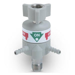 Precision Medical Flow Selector with DISS Outlet for Flow Meters - PM1000 - 1 Each
