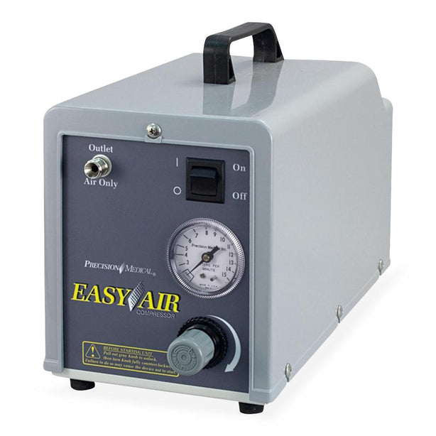 PM15 Easy Comp Aersol Compressor, 50 Psi, Large Volume Air Filters - PM15PRESSURE - 1 Each