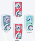Precision Medical Continuous-Intermittent Continuous Intermittent Vacuum Regulator, DISS Male - PM3115 - 1 Each