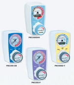 Precision Medical Precision Continuous-Intermittent Vacuum Regulators - PREPM3304
