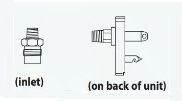 Precision Medical Precision Continuous-Intermittent Vacuum Regulators - PREPM3316