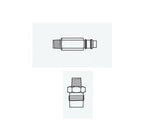 PRECISION MEDICAL Precision Medical Digital Vacuum Regulators PM3319DHVT 1 Each - MDL-PREPM3319DHVT