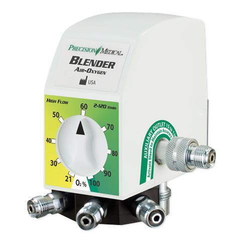 Precision Medical Precision Medical Air-Oxygen Blender Flowmeters - PREPM5200EA