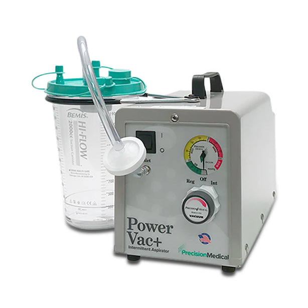 Precision Medical Easy Vac Suction Aspirators from Precision - PREPM63