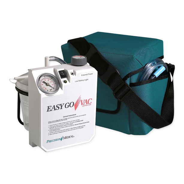Precision Medical Easy Vac Suction Aspirators from Precision - PREPM65
