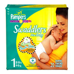 Procter & Gamble Pampers Swaddlers Diapers - PRG06729