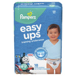 Procter & Gamble Pampers Easy Ups Training Underwear 00037000766223 - 4.0 Pack