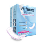 Attends Discreet Bladder Control Pad, Moderate - ADPMOD - 200 Each