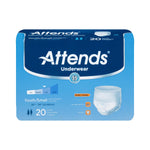 Attends Healthcare Products Attends Advanced Incontinence Underwear APP0710 80.0 Each