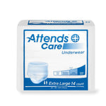 Attends Healthcare Products Attends Care Heavy Absorbency Underwear APV40 56.0 Each