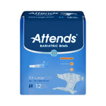 Attends Healthcare Products Attends Bariatric Briefs DD50 48.0 Each