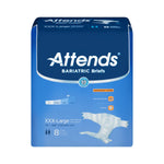Attends Healthcare Products Attends Bariatric Briefs DD60 8.0 Each