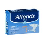 Attends Healthcare Products Attends DermaDry Advance Briefs DDA20 - 24.0 Each - MDL-PRKDDA20Z