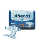 Attends Healthcare Products Attends DermaDry Fitted Super Absorbency Briefs DDC30 24.0 Each