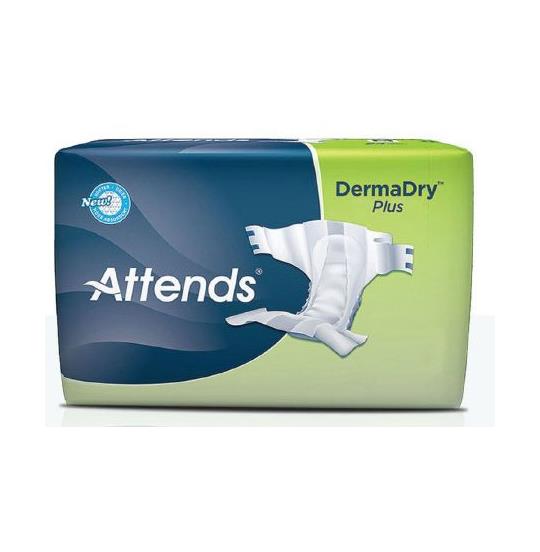 Attends Healthcare Products Attends Healthcare Incontinence Briefs DDP30 - 24.0 Each