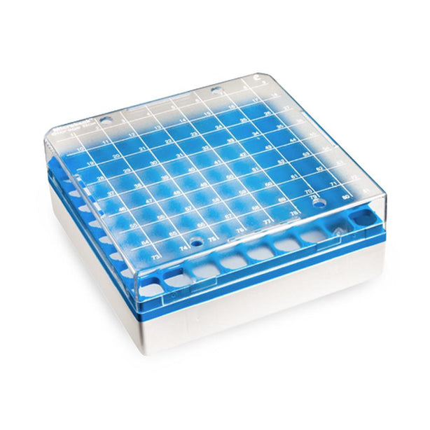 Microbank Freezer Storage Box by Pro Lab - PL.169/B - 24 Each - MDL-PROPL169B