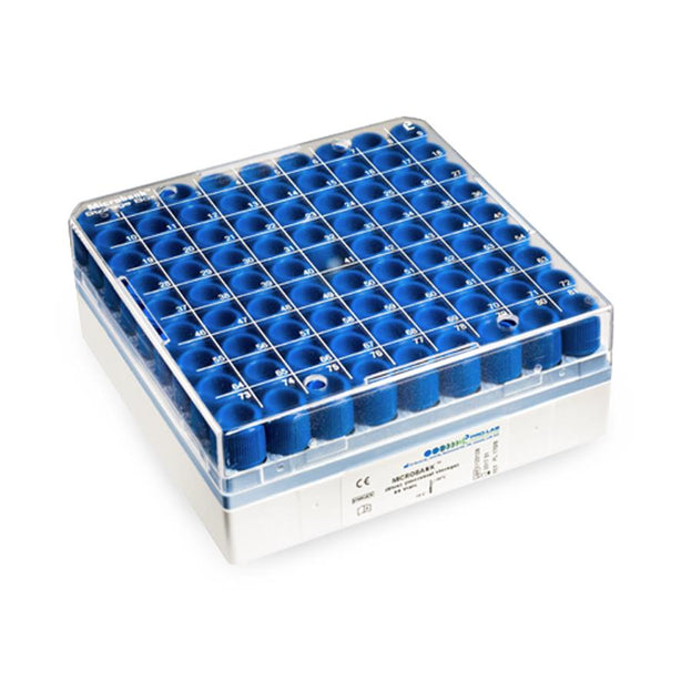 Microbank Cryovial Storage Systems - PL.170C/B - 80 Each - MDL-PROPL170B
