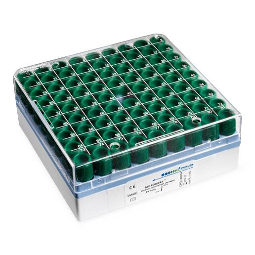 Microbank Cryovial Storage Systems - PL.170C/G - 80 Each - MDL-PROPL170CG