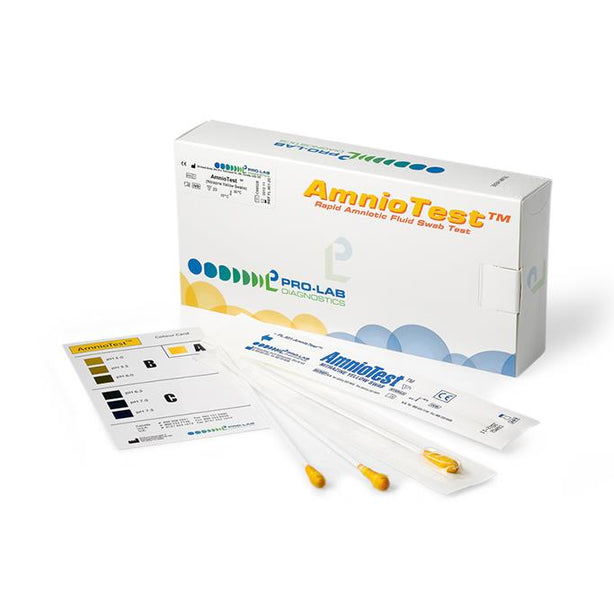 Pro Labs Diagnostics Diagnostics AmnioTest Kits PL.901-20 - 20.0 Each