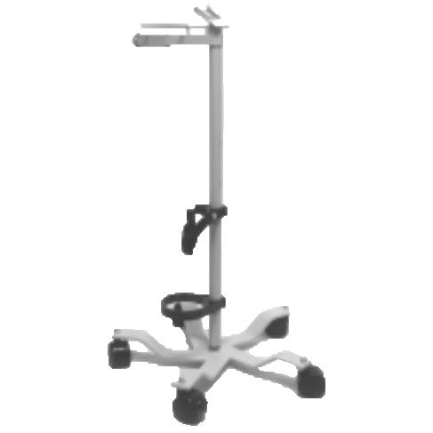 LTV Series Ventilator Stands - 10611 - 1 Each - MDL-PSU10611