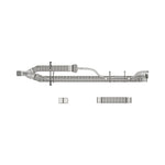 Pulmonetic Systems Inc Ventilator Circuits 29657-001 - 10.0 Each